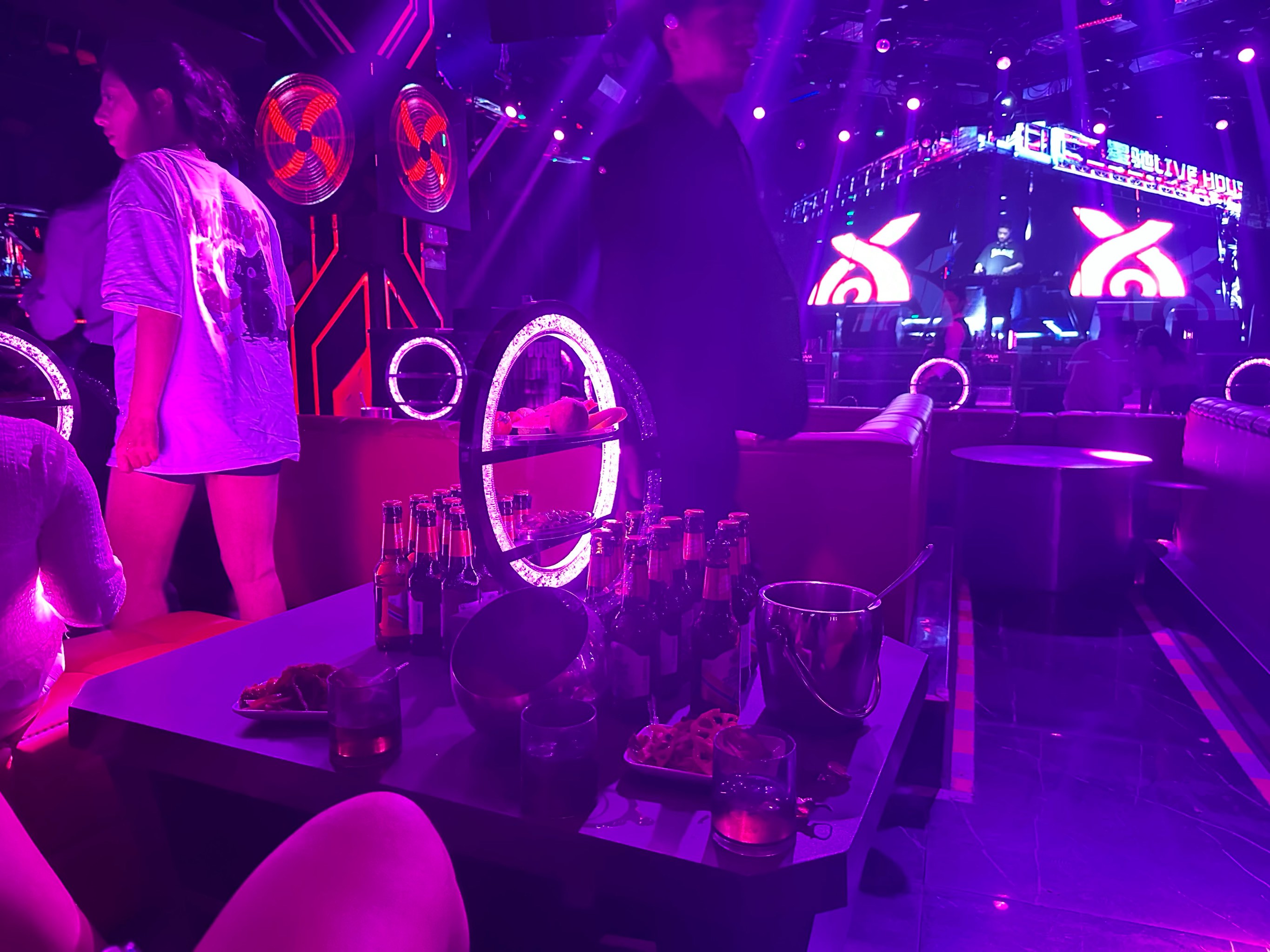 北海商务ktv商务ktv啥意思解析-银海区ktv预订